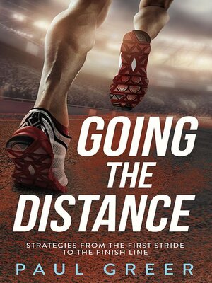 cover image of Going the Distance